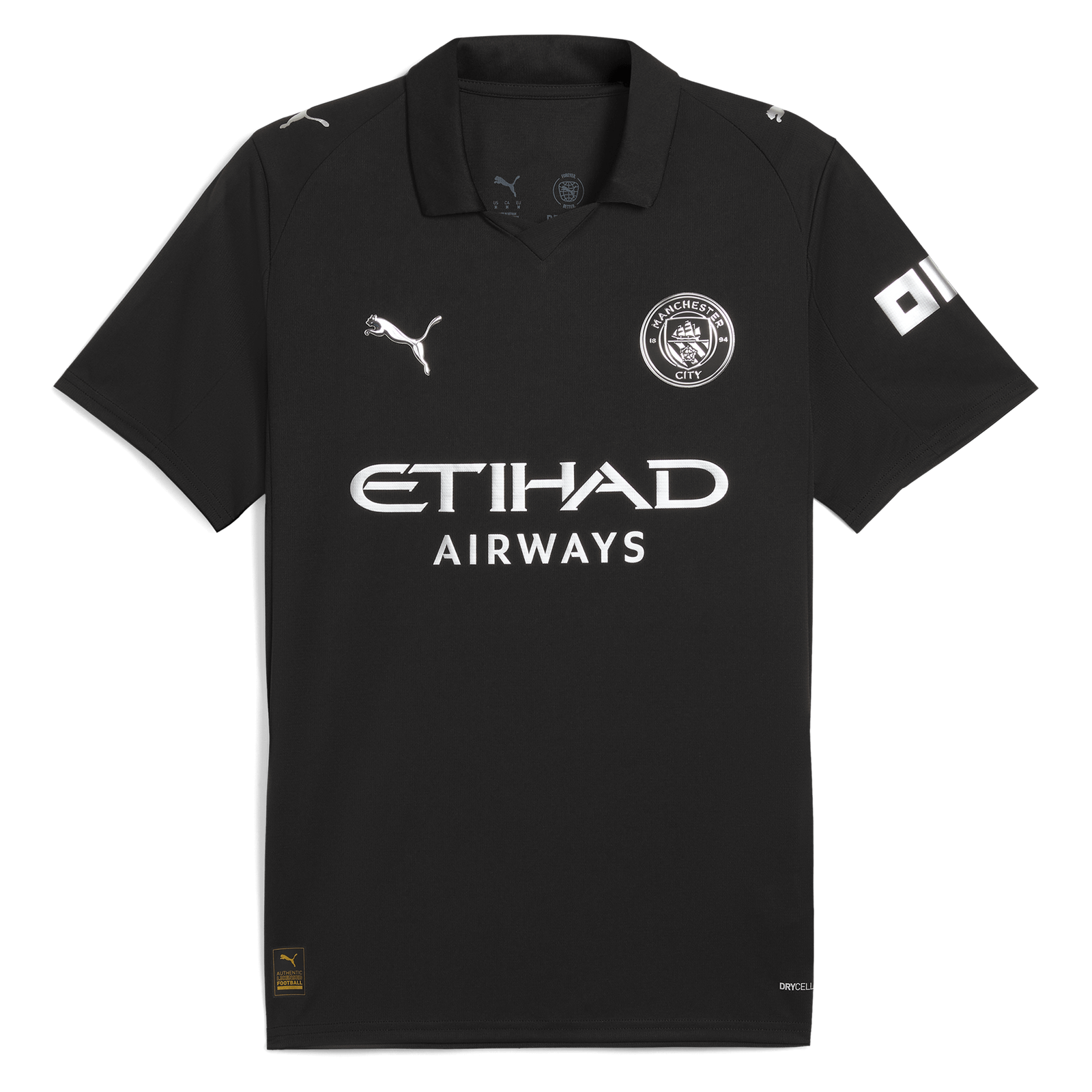 Manchester City 25/26 Deplasman Forma