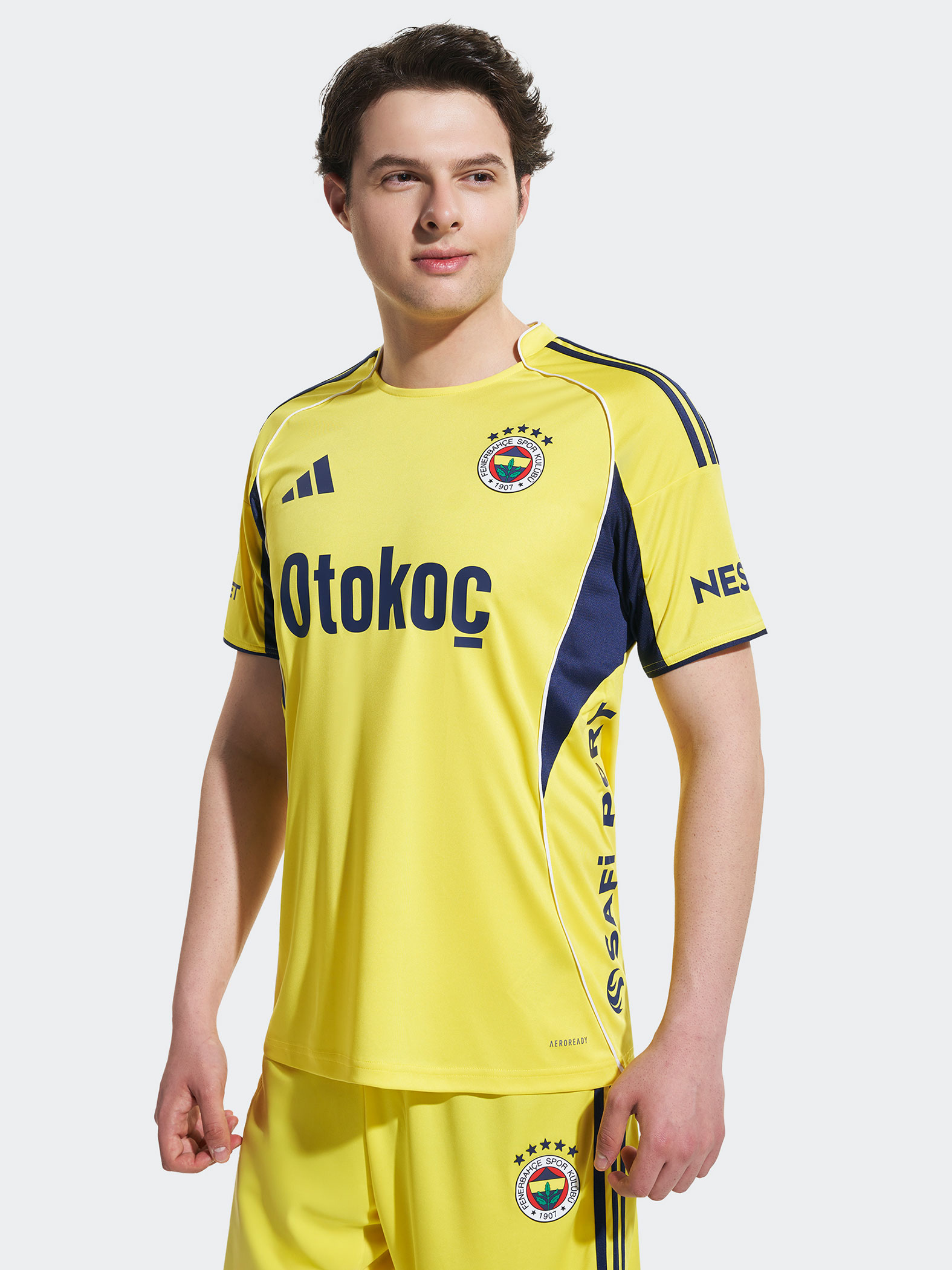Fenerbahçe 25/26 Deplasman Forma