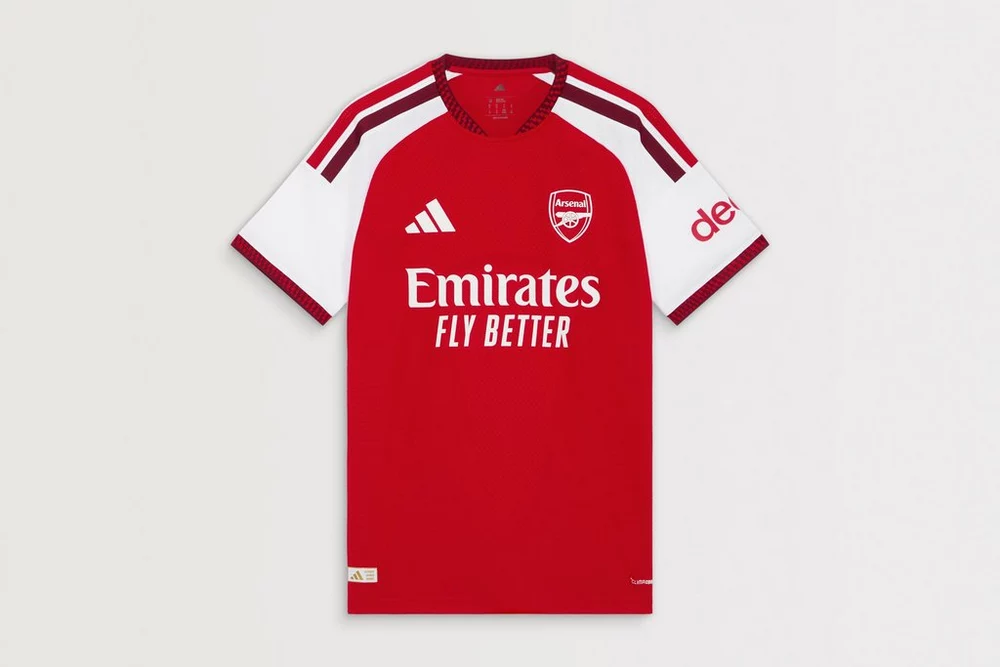 Arsenal 25/26 İç Saha Forma