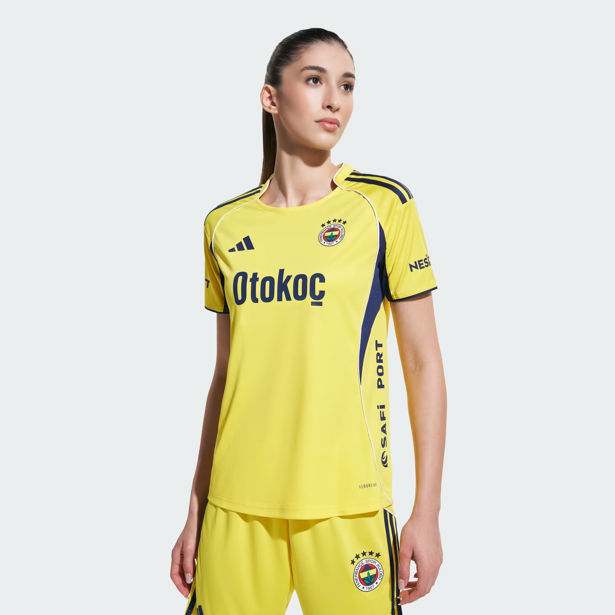 Fenerbahçe 25/26 Deplasman Kadın Forması