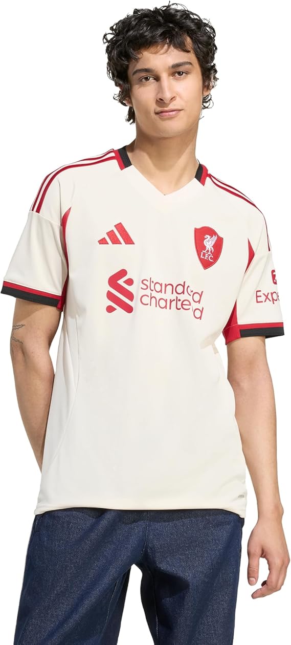 Liverpool 25/26 Deplasman Forma
