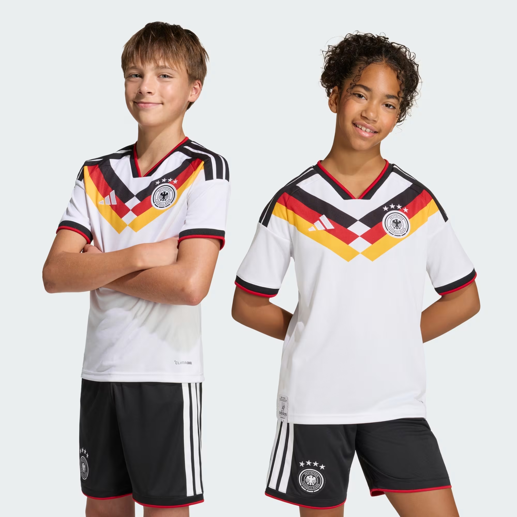 Almanya World Cup 26 İç Saha Çocuk Forması