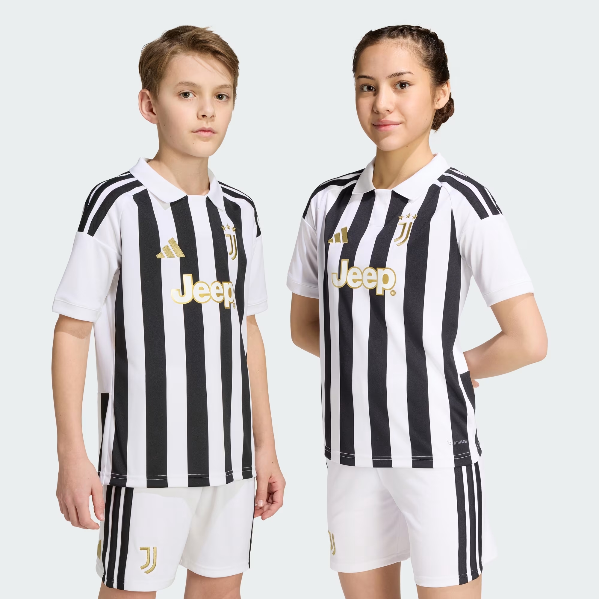 Juventus 25/26 İç Saha Çocuk Forması
